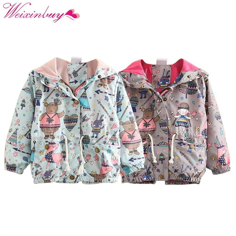 Spring Autumn Baby Girls Hoodies, Toddler Girls Jackets, Cartoon Kids Outerwear, Waterproof Children's Coat Raincoat Windbreaker
Spring Autumn Baby Girls Hoodies, Toddler Girls Jackets, Cartoon Kids Outerwear, Waterproof Children's Coat Raincoat Windbreaker