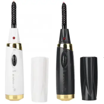 Rechargeable Electric Eyelash Curler Heating Long Lasting Eyelash Curling Makeup Tool Eye lashes Curling Tool 4
Rechargeable Electric Eyelash Curler Heating Long Lasting Eyelash Curling Makeup Tool Eye lashes Curling Tool 4