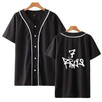Ariana grande thank U next Summer Baseball Tee Harajuku Short Sleeve the New Album Kpop Soft Fashion 2019 New Summer Shirt
Ariana grande thank U next Summer Baseball Tee Harajuku Short Sleeve the New Album Kpop Soft Fashion 2019 New Summer Shirt