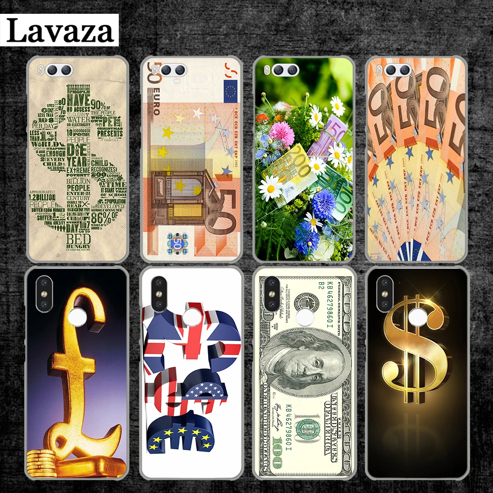 Lavaza Dollar GBP euros Hard Case for Xiaomi MI 5 5S 6 8 9 SE Lite F1 A1 A2 5X 6X Mix 2S MAX 3
Lavaza Dollar GBP euros Hard Case for Xiaomi MI 5 5S 6 8 9 SE Lite F1 A1 A2 5X 6X Mix 2S MAX 3