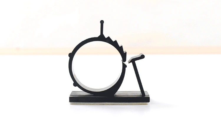 2019 HOT Cable Clips Adhesive Cord Management Wire Holder Organizer Clamp Fasteners Data Cable Cable Clip Wiring Fixture
2019 HOT Cable Clips Adhesive Cord Management Wire Holder Organizer Clamp Fasteners Data Cable Cable Clip Wiring Fixture