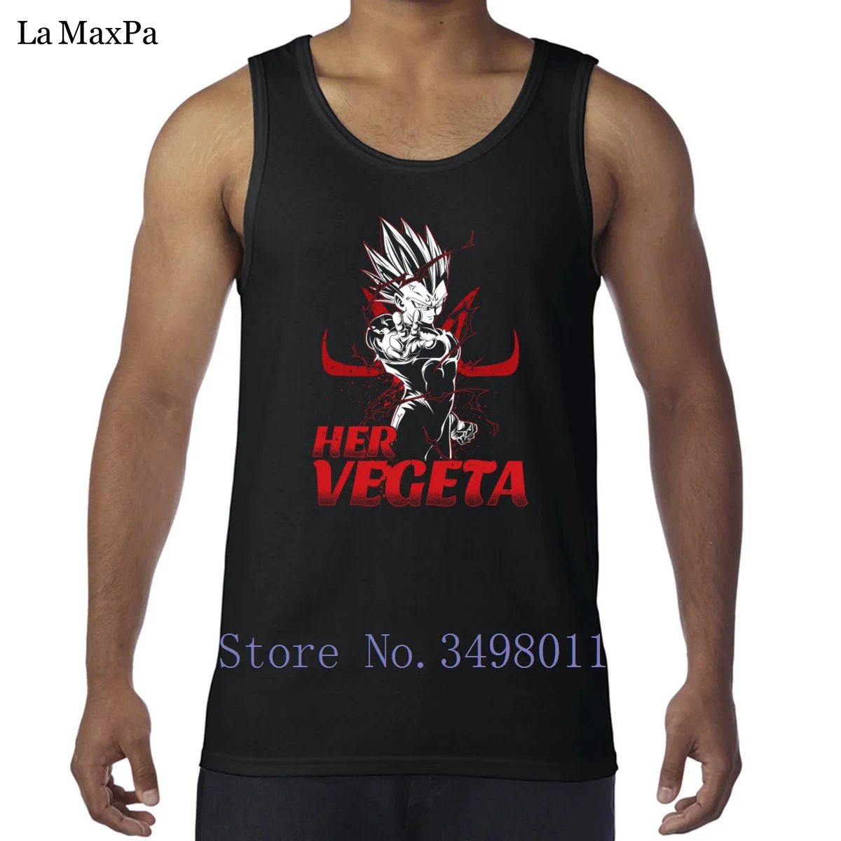 Kawaii dragon ball super saiyan majin vegeta men tank top bodybuilding singlets new men Vest Sleeveless Clothing Stringer
Kawaii dragon ball super saiyan majin vegeta men tank top bodybuilding singlets new men Vest Sleeveless Clothing Stringer