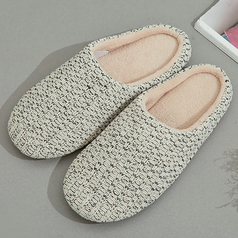 Women's Shoes Winter Plus Size 43-45 TPR Comfortable Indoor Shoes For Girls Short Plush Warm Weave House slippers women
Women's Shoes Winter Plus Size 43-45 TPR Comfortable Indoor Shoes For Girls Short Plush Warm Weave House slippers women