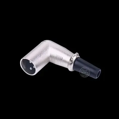 XLR 3-Pin Male Plug Connector Mic Microphone Cable Right Angle 90 Degree Adapter Free Shipping
XLR 3-Pin Male Plug Connector Mic Microphone Cable Right Angle 90 Degree Adapter Free Shipping