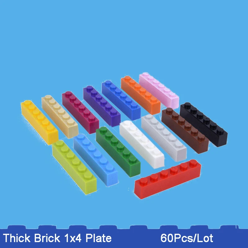 42Pcs/Lot Bricks 1 x 6 Building Blocks MOC Brick Parts Compatible with Bricks 3009 DIY Educational Creative Toys For Children
42Pcs/Lot Bricks 1 x 6 Building Blocks MOC Brick Parts Compatible with Bricks 3009 DIY Educational Creative Toys For Children