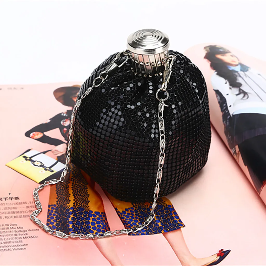 Bags For Women 2019 New Evening Bag Hand Made Mini Jug Pack Party Clutch Shoulder Messenger Bag Crossbody Bags bolsa feminina
Bags For Women 2019 New Evening Bag Hand Made Mini Jug Pack Party Clutch Shoulder Messenger Bag Crossbody Bags bolsa feminina