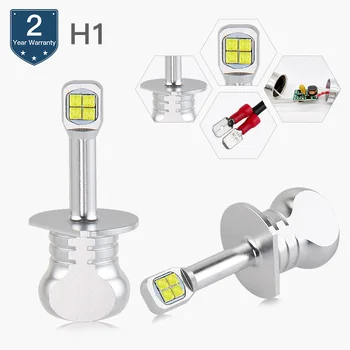 H1 LED Car Foglights CREE XBD LED Chips 6500K 2 Side Beam For Audi A3 2006-2008 1500LM 80W Kit
H1 LED Car Foglights CREE XBD LED Chips 6500K 2 Side Beam For Audi A3 2006-2008 1500LM 80W Kit