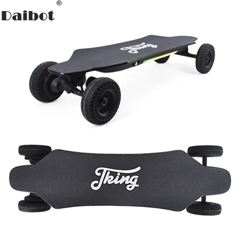 Daibot Powerful Electric Scooter 2000W 4 Wheels Electric Scooters Off Road SUV Adults Electric Skateboard Longboard With Remote
Daibot Powerful Electric Scooter 2000W 4 Wheels Electric Scooters Off Road SUV Adults Electric Skateboard Longboard With Remote