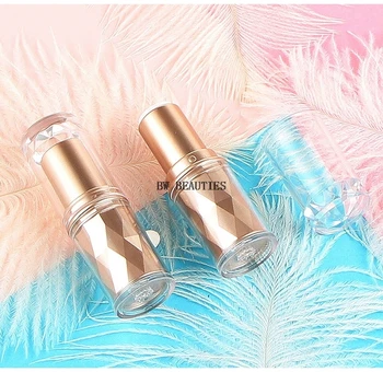 500pcs/lot 12.1mm Plastic Empty Lipstick Tube, DIY Graceful Lip Rouge Subpackage, Clear Brown Round Lip Makeup Tools
500pcs/lot 12.1mm Plastic Empty Lipstick Tube, DIY Graceful Lip Rouge Subpackage, Clear Brown Round Lip Makeup Tools
