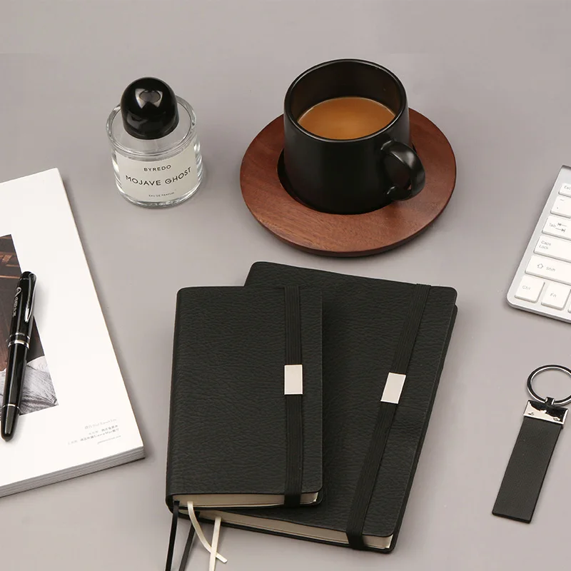 Black Business office Meeting Bandage Notebook Soft Cover Journal Agenda Travel Multi-function Dotted Grid line Paper Planner A5
Black Business office Meeting Bandage Notebook Soft Cover Journal Agenda Travel Multi-function Dotted Grid line Paper Planner A5