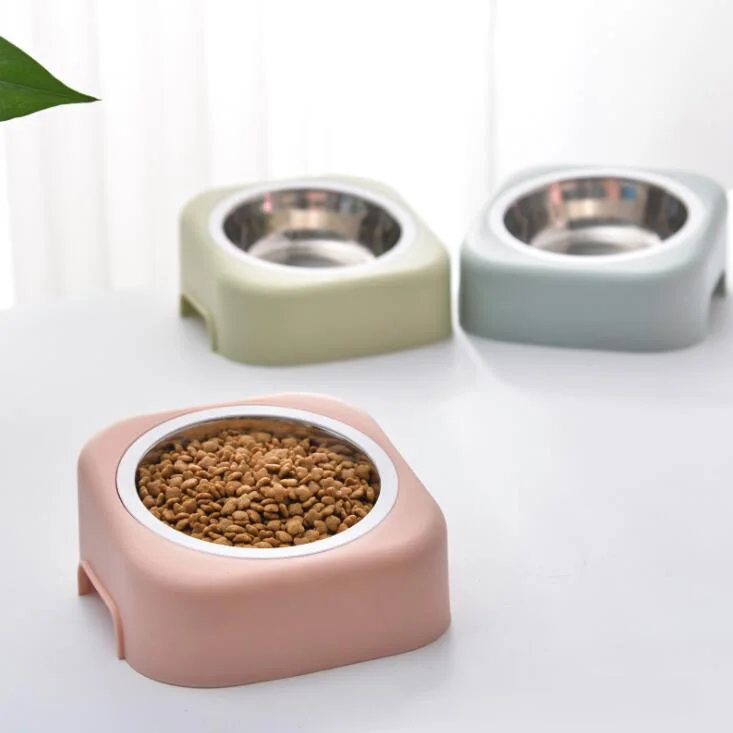 TECHOME New Special Cat Dog Bowl Stainless Steel Bowl PP Chassis Detachable Pet Feeder Home Cat Eating Tool Hygiene Cat Dog Bowl
TECHOME New Special Cat Dog Bowl Stainless Steel Bowl PP Chassis Detachable Pet Feeder Home Cat Eating Tool Hygiene Cat Dog Bowl