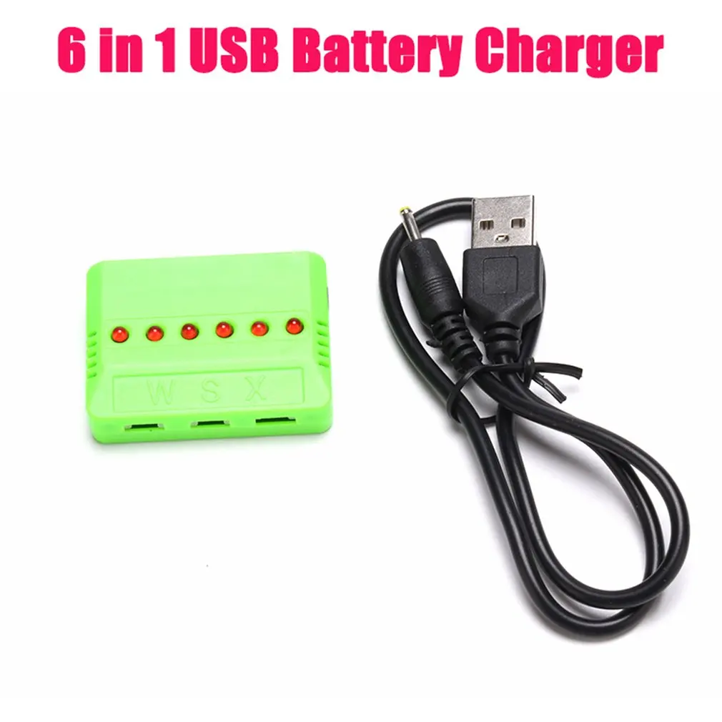 Universal Accessories Multi Axle Battery Charger Six Way Independent Output Led Indicator Lamp For Drone Rc Quadrocopter
Universal Accessories Multi Axle Battery Charger Six Way Independent Output Led Indicator Lamp For Drone Rc Quadrocopter