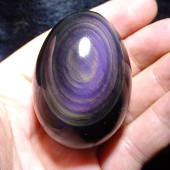 Water Ice With Natural Obsidian Obsidian Stone Ornaments Egg Hand Pieces With Rainbow Eyes
Water Ice With Natural Obsidian Obsidian Stone Ornaments Egg Hand Pieces With Rainbow Eyes