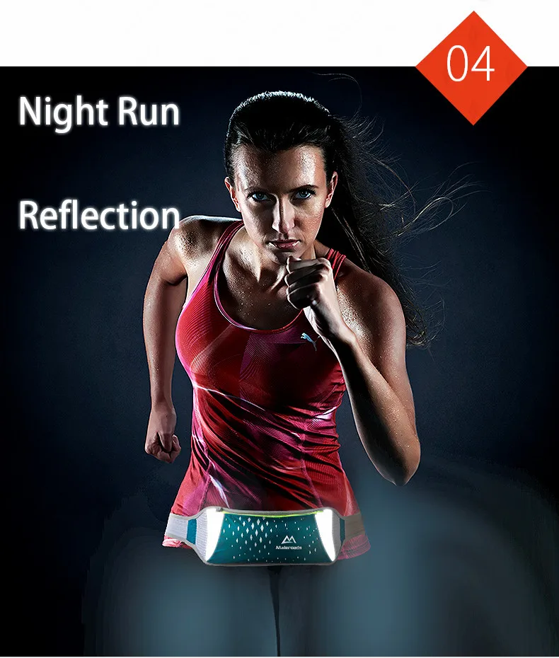 Maleroads Sports Running Waist Bag Running Belt Waist Bag Trail Runing Packs Phone Running Pouch Sports Accessories For Fitness Maleroads Sports Running Waist Bag Running Belt Waist Bag Trail Runing Packs Phone Running Pouch Sports Accessories For Fitness