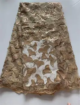 Hot selling French net lace fabric with sequins for party dress Good quality African embroidered flower lace fabric DYU01
Hot selling French net lace fabric with sequins for party dress Good quality African embroidered flower lace fabric DYU01