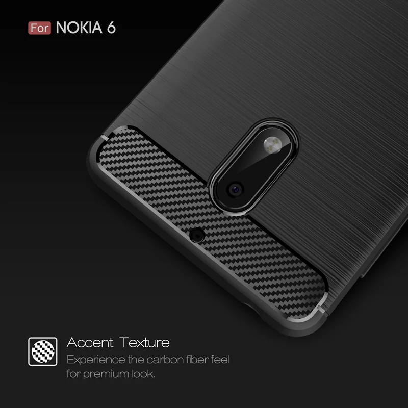 Luxury Armor Phone Case For NokiaX7 NokiaX5Plus Silicone Shell Cover Sadoun.com