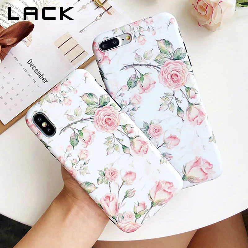 LACK Colorful Flowers Phone Case For iphone X Case For iphone 6 6S 7 8 Plus Beautiful Rose Floral Cartoon Cover Soft IMD Cases
LACK Colorful Flowers Phone Case For iphone X Case For iphone 6 6S 7 8 Plus Beautiful Rose Floral Cartoon Cover Soft IMD Cases
