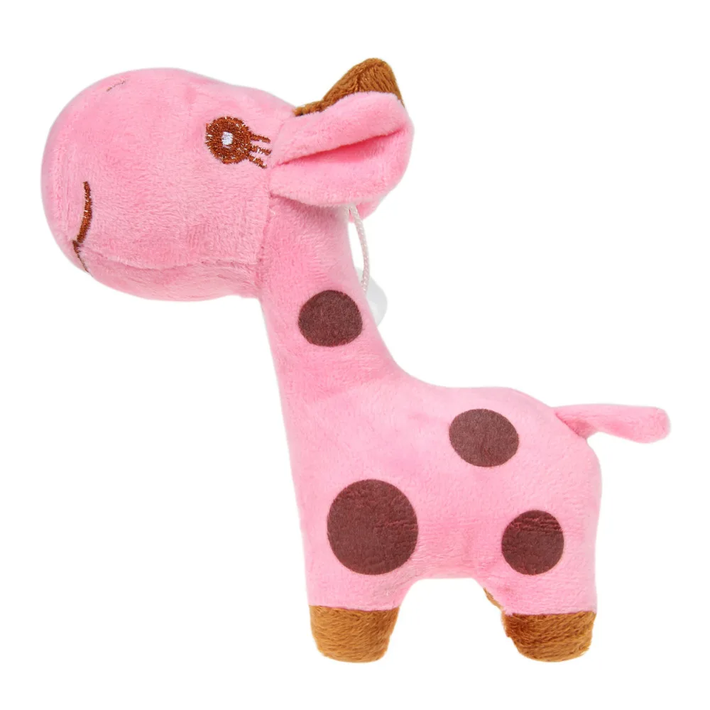18CM Fashion Cartoon Giraffe Dear Soft Plush Toy Animal Dolls Baby Kids Birthday Christmas Gift For Baby Born Plush Toys
18CM Fashion Cartoon Giraffe Dear Soft Plush Toy Animal Dolls Baby Kids Birthday Christmas Gift For Baby Born Plush Toys