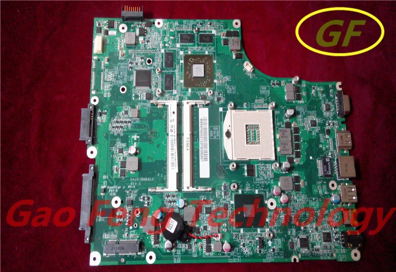 DAZR7BMB8E0 Laptop Motherboard For Acer FOR Aspire 5820 5820TG HM55 Motherboard MBPTN06001 MB.PTN06.001 100% fully tested
DAZR7BMB8E0 Laptop Motherboard For Acer FOR Aspire 5820 5820TG HM55 Motherboard MBPTN06001 MB.PTN06.001 100% fully tested
