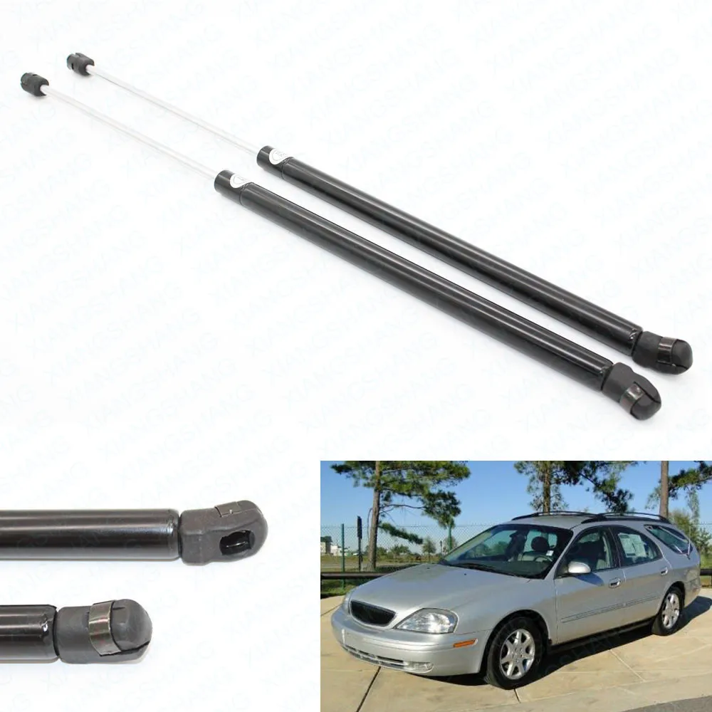 2pcs Liftgate Boot Auto Gas Spring Struts Prop Lift Support For 1995-2005 2006 Ford Taurus Wagon FOR Mercury Sable 23.9 inch
2pcs Liftgate Boot Auto Gas Spring Struts Prop Lift Support For 1995-2005 2006 Ford Taurus Wagon FOR Mercury Sable 23.9 inch