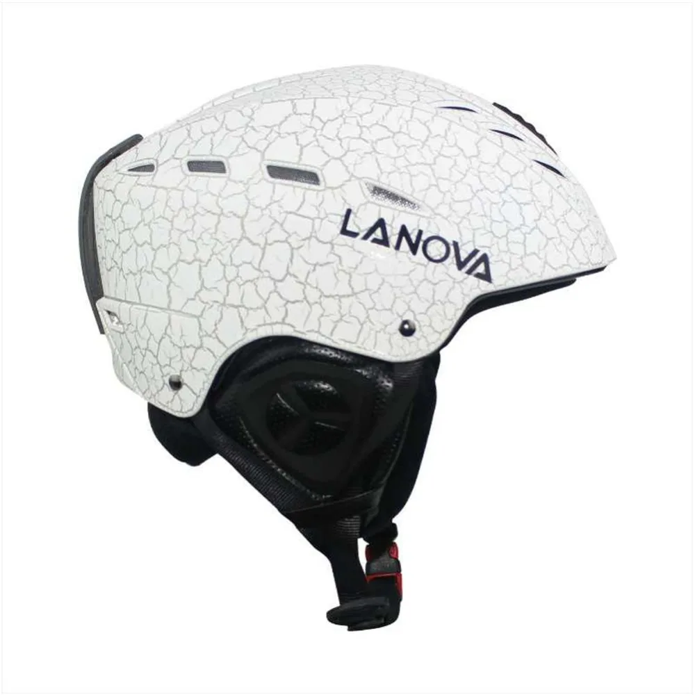 LANOVA брендовый лыжный шлем для взрослых мужчин катание на коньках/скейтборд
