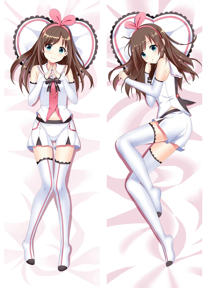Japanese anime body pillows
