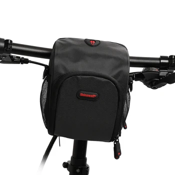 Lixada Bike Cycling Cellphone Holder Bag Pannier Shoulder Bag Waterproof Bicycle Handlebar Bag with Rain Cover and Earphone Jack
Lixada Bike Cycling Cellphone Holder Bag Pannier Shoulder Bag Waterproof Bicycle Handlebar Bag with Rain Cover and Earphone Jack