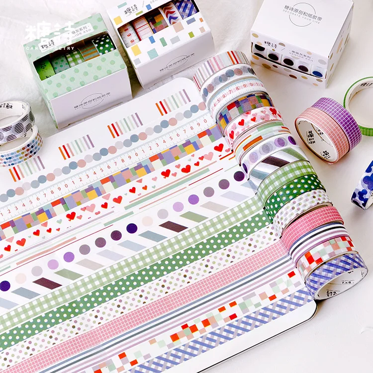 40pcs Washi Tape Kawaii DIY Decoration Scrapbooking Series Release Label sticker Planner Paper Masking Notebook Tape Stationery
40pcs Washi Tape Kawaii DIY Decoration Scrapbooking Series Release Label sticker Planner Paper Masking Notebook Tape Stationery