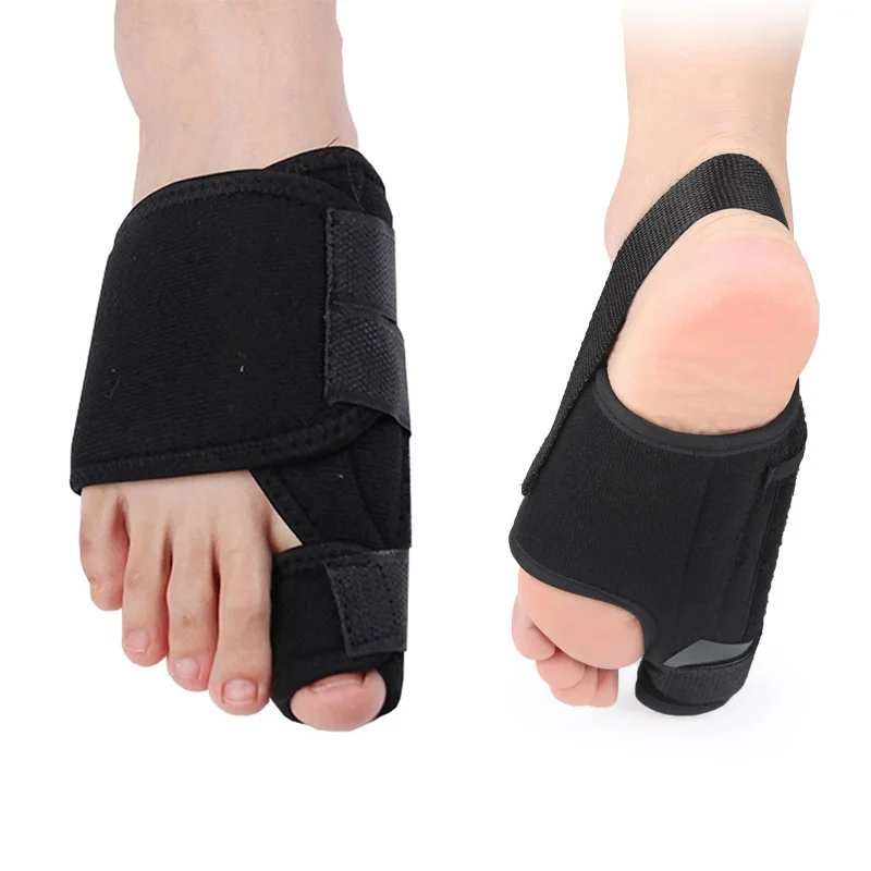 Hot 1Pair Foot Toe Separator Thumb Valgus Corrector Bunion Adjuster Hallix Valgus BVN66
Hot 1Pair Foot Toe Separator Thumb Valgus Corrector Bunion Adjuster Hallix Valgus BVN66