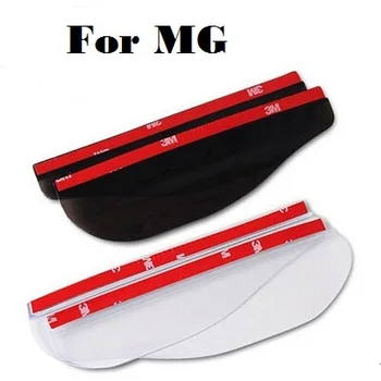 2pc Car Styling Mirror Rain Eyebrow Shield Flexible PVC For MG 3 350 5 550 6 GS TF Xpower SV ZR ZS ZT car styling
2pc Car Styling Mirror Rain Eyebrow Shield Flexible PVC For MG 3 350 5 550 6 GS TF Xpower SV ZR ZS ZT car styling