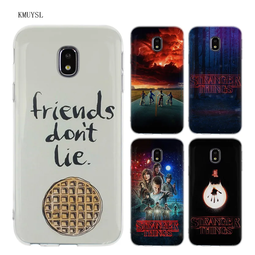 KMUYSL stranger things poster TPU Silicone Clear Soft Case Cover for Samsung Galaxy J5 J7 J3 2016 2017 Note 8
KMUYSL stranger things poster TPU Silicone Clear Soft Case Cover for Samsung Galaxy J5 J7 J3 2016 2017 Note 8