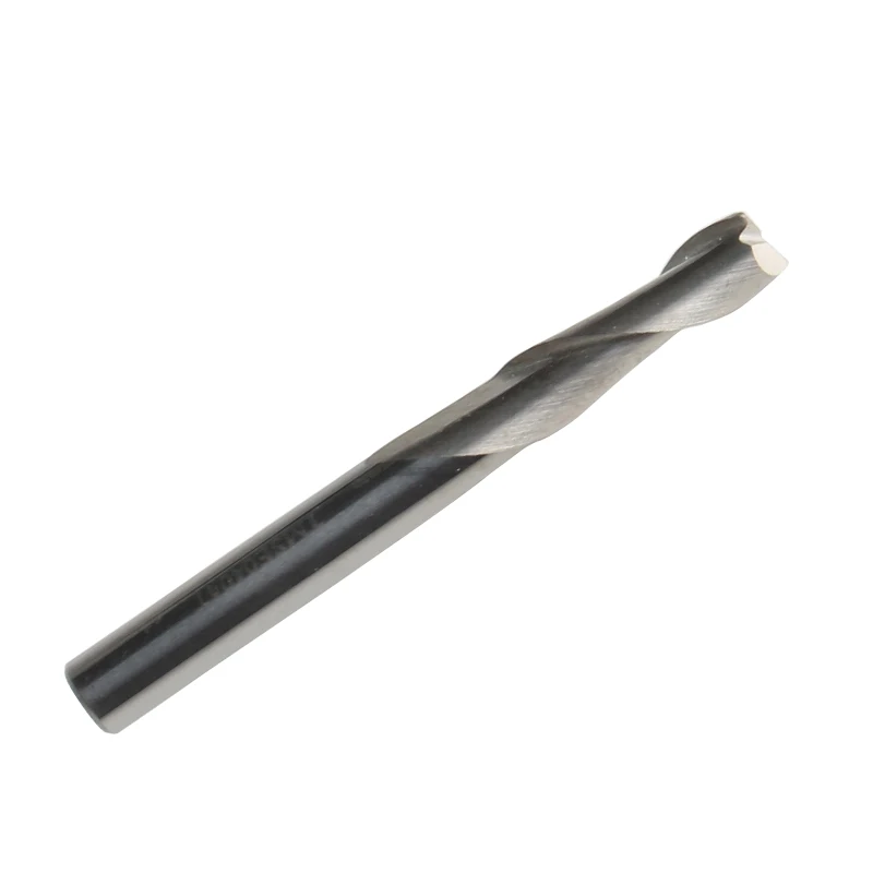 5pcs Shank 4mm x 15mm Two Flutes Carbide end Mill Spiral Cutter Wood Router Bit Tools for CNC Machine Cutting HUHAO
5pcs Shank 4mm x 15mm Two Flutes Carbide end Mill Spiral Cutter Wood Router Bit Tools for CNC Machine Cutting HUHAO