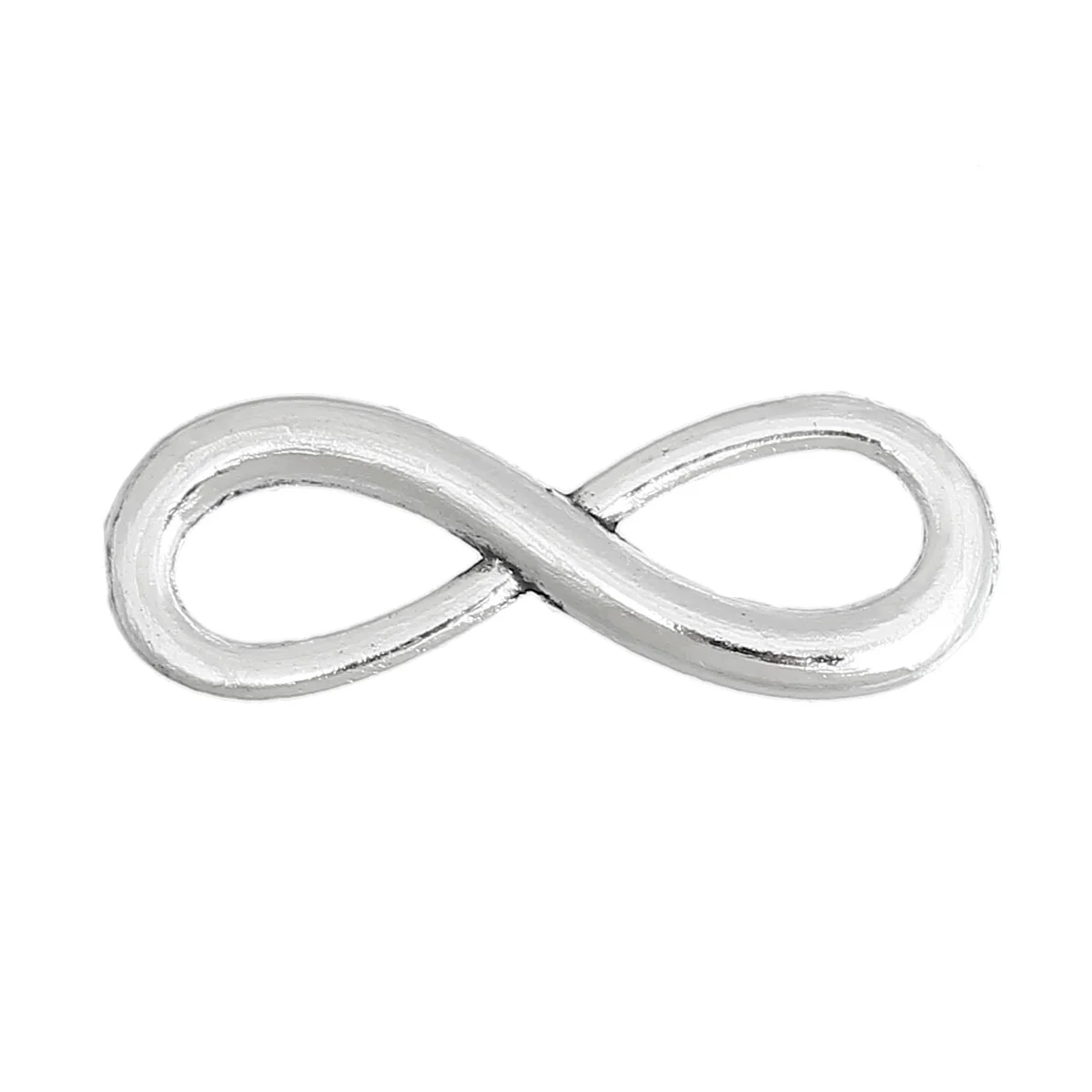 DoreenBeads 30PCs Antique Silver Infinity Symbol Connectors Findings 23mmx8mm( 7/8"x 3/8") (B19187), yiwu
DoreenBeads 30PCs Antique Silver Infinity Symbol Connectors Findings 23mmx8mm( 7/8"x 3/8") (B19187), yiwu