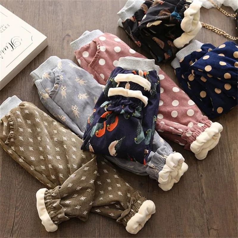 1-7T Fall Casual Girls Pants Children Clothing Toddler Bottom Warm Trousers Baby Pants Kids Clothes Boys Trousers Vetement Fille
1-7T Fall Casual Girls Pants Children Clothing Toddler Bottom Warm Trousers Baby Pants Kids Clothes Boys Trousers Vetement Fille