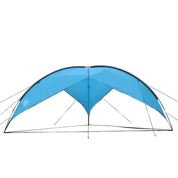 New Large Space Portable Rainproof Windproof Anti-UV Outdoor Tent Beach Sunscreen Awning For Camping Fishing Self-driving Tour
New Large Space Portable Rainproof Windproof Anti-UV Outdoor Tent Beach Sunscreen Awning For Camping Fishing Self-driving Tour