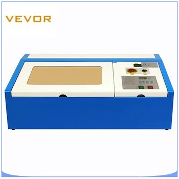 Laser Cutter 40W CO2 Laser Engraving Cutting Machine Wood Engraver Leather Cutter 300X200MM
Laser Cutter 40W CO2 Laser Engraving Cutting Machine Wood Engraver Leather Cutter 300X200MM