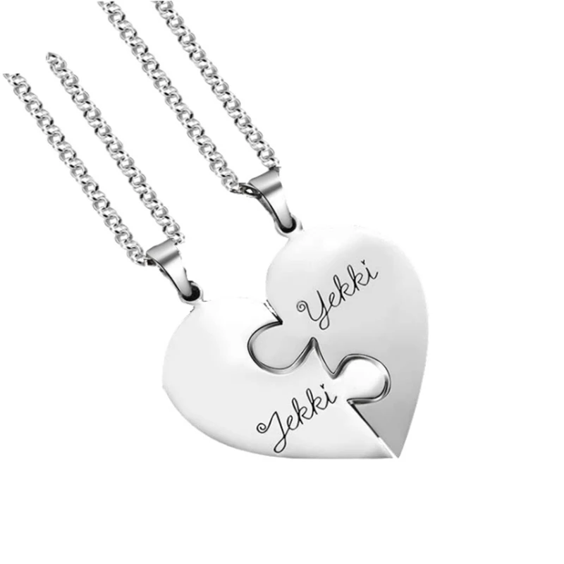 LuxJuly Friends' Gift Custom Birthday Present Unique Design Silver 925 Necklace Free Shipping
LuxJuly Friends' Gift Custom Birthday Present Unique Design Silver 925 Necklace Free Shipping