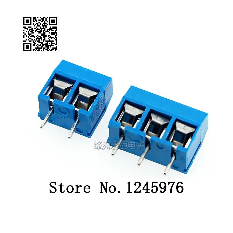 100pcs KF301-2P/3P blue terminal 5mm spacing terminal 300V10A High quality KF301-2P KF301-3P
100pcs KF301-2P/3P blue terminal 5mm spacing terminal 300V10A High quality KF301-2P KF301-3P