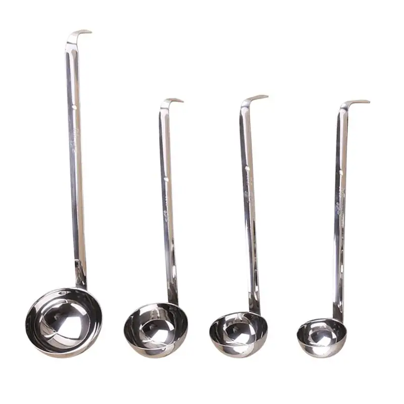 Hanging Hook Long Handle Heavy Serve Soups Ladle Spoons Cooking Utensils Dinnerware Cooking Tools Kitchen Utensil
Hanging Hook Long Handle Heavy Serve Soups Ladle Spoons Cooking Utensils Dinnerware Cooking Tools Kitchen Utensil