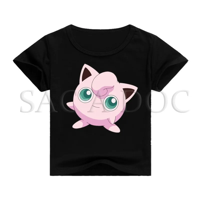 Kids T Shirt Pokemon Jigglypuff 3D Print T-shirt Children Clothing Baby Boys Girls Hip Hop Tee Shirts Kids Short Sleeve Tee Tops
Kids T Shirt Pokemon Jigglypuff 3D Print T-shirt Children Clothing Baby Boys Girls Hip Hop Tee Shirts Kids Short Sleeve Tee Tops