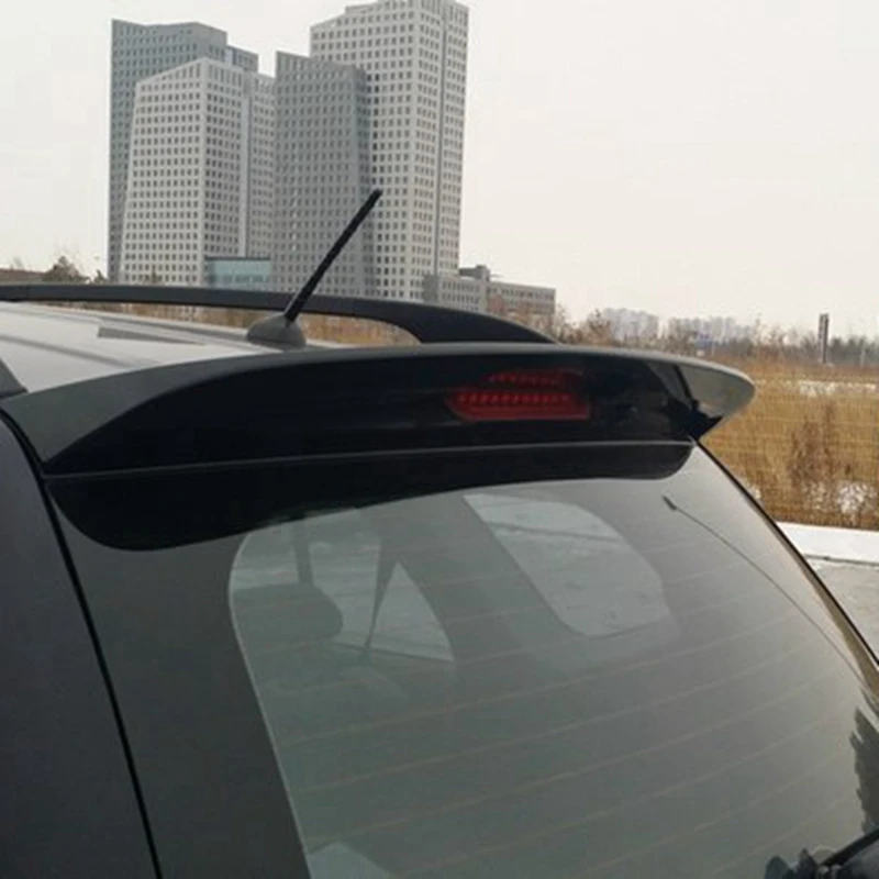MONTFORD Car Styling ABS Plastic Unpainted Primer Color Rear Wing Lip Spoiler Auto Part For Kia Carens 2007 2008 2009 2010 2011
MONTFORD Car Styling ABS Plastic Unpainted Primer Color Rear Wing Lip Spoiler Auto Part For Kia Carens 2007 2008 2009 2010 2011