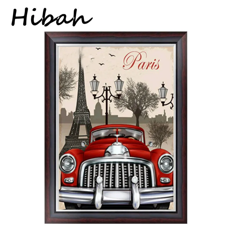 5D round diamond embroidery DIY diamond painting "car" 3D embroidery cross stitch mosaic decoration gift
5D round diamond embroidery DIY diamond painting "car" 3D embroidery cross stitch mosaic decoration gift
