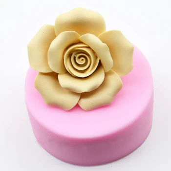 3D Large Rose Flower Shape Soap Molds Making Silicone Chocolate Mould Tray Handmade Making DIY Flower Candle Mold Silicone Forms
3D Large Rose Flower Shape Soap Molds Making Silicone Chocolate Mould Tray Handmade Making DIY Flower Candle Mold Silicone Forms