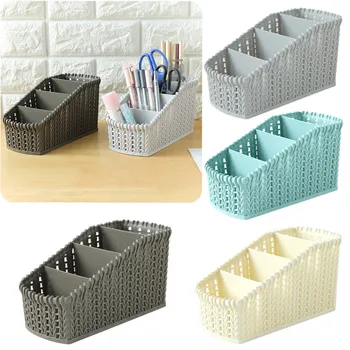 Storage Box 2019 top 1PC Office Plastic Storage Box Desktop Finishing Box Cosmetics Debris Case g90603
Storage Box 2019 top 1PC Office Plastic Storage Box Desktop Finishing Box Cosmetics Debris Case g90603