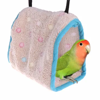 Winter Warm Bird Nest House Bird Warm Hut Cage For Parrot Macaw Parakeet Cockatiels Cockatoo Conure
Winter Warm Bird Nest House Bird Warm Hut Cage For Parrot Macaw Parakeet Cockatiels Cockatoo Conure
