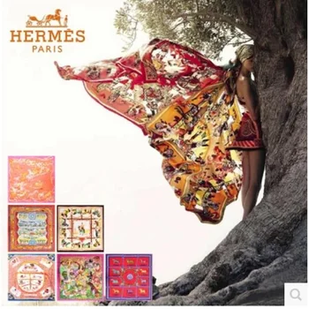 Silk scarf square fabrics silk fabrics stretch satin fabric 108cm*100cm per piece
Silk scarf square fabrics silk fabrics stretch satin fabric 108cm*100cm per piece