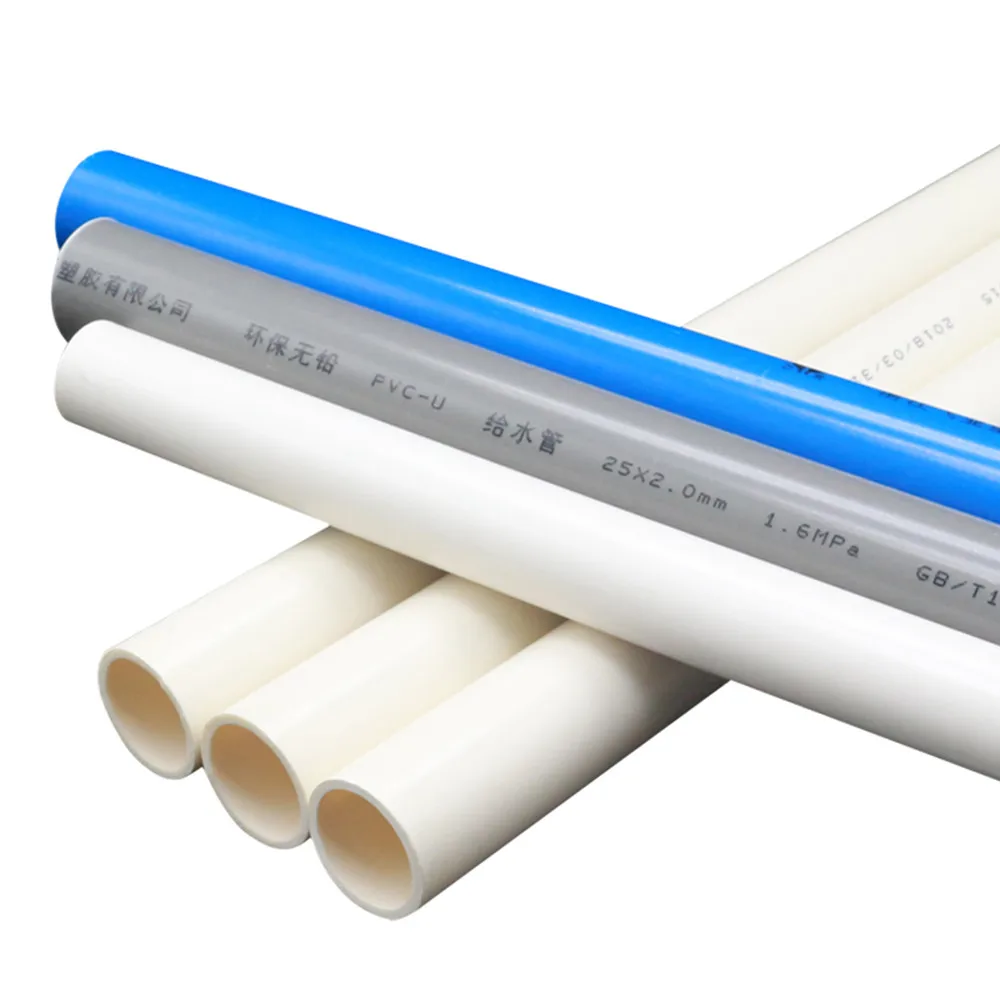 1 Pcs 50cm Blue/White/Gray PVC Pipe OD 20mm 25mm 32mm Agriculture Garden Irrigation Tube Fish Tank Water Pipe
1 Pcs 50cm Blue/White/Gray PVC Pipe OD 20mm 25mm 32mm Agriculture Garden Irrigation Tube Fish Tank Water Pipe