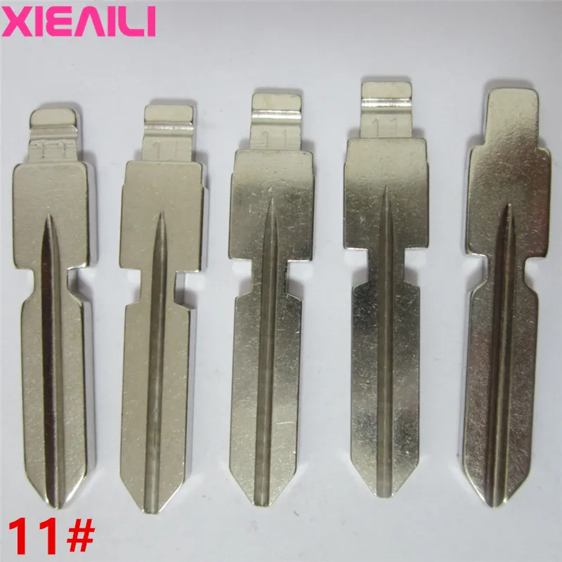 XIEAILI 50 шт./лот 11 # металлическая заготовка, необработанная застежка KD, дистанционный ключ для Benz (средний слот) S178
XIEAILI 50 шт./лот 11 # металлическая заготовка, необработанная застежка KD, дистанционный ключ для Benz (средний слот) S178