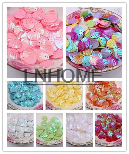 400pcs 18mm Large Shell Sequins Loose PVC Sequins for Crafts Sewing DIY Dance Dress Clothing Accessories 13 AB Plated Colors
400pcs 18mm Large Shell Sequins Loose PVC Sequins for Crafts Sewing DIY Dance Dress Clothing Accessories 13 AB Plated Colors