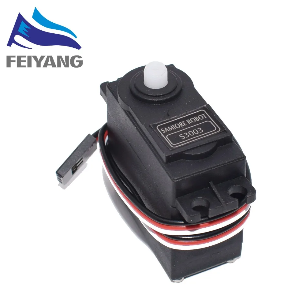 10PCS hot selling servo standard s3003 for Remote Control Toy car Truck Helicopter Boat toys
10PCS hot selling servo standard s3003 for Remote Control Toy car Truck Helicopter Boat toys